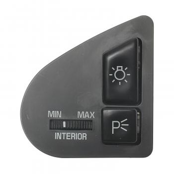 1996 Oldsmobile 98 Headlight Switch Standard Motor Products DS674 image 1 of 3
