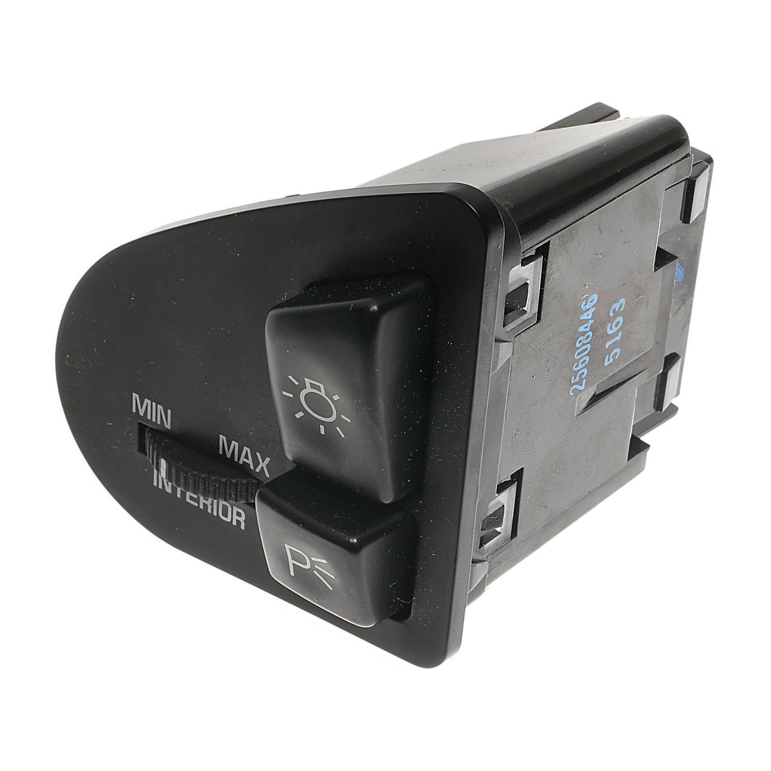 Standard Motor Products DS674 - Headlight Switch Standard Motor Products DS674 Headlight Switch product image 2 of 3