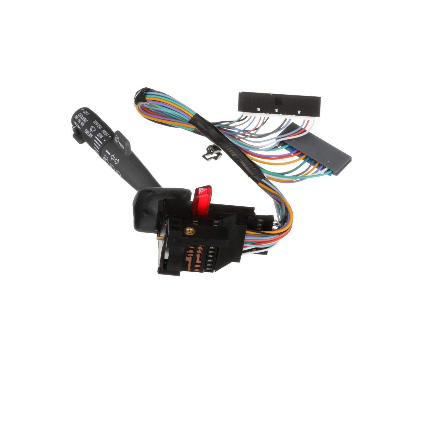 Standard Motor Products DS698 - Cruise Control Switch Standard Motor Products DS698 Cruise Control Switch product image 2 of 9