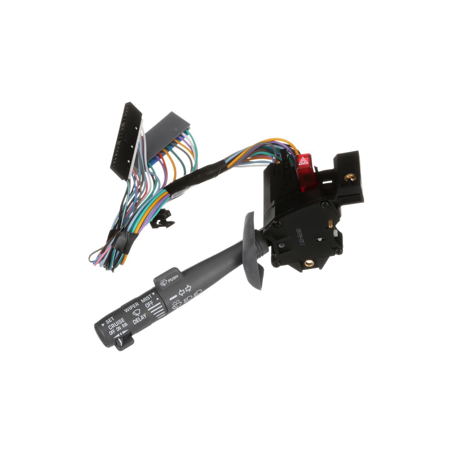 Standard Motor Products DS698 - Cruise Control Switch Standard Motor Products DS698 Cruise Control Switch product image 5 of 9