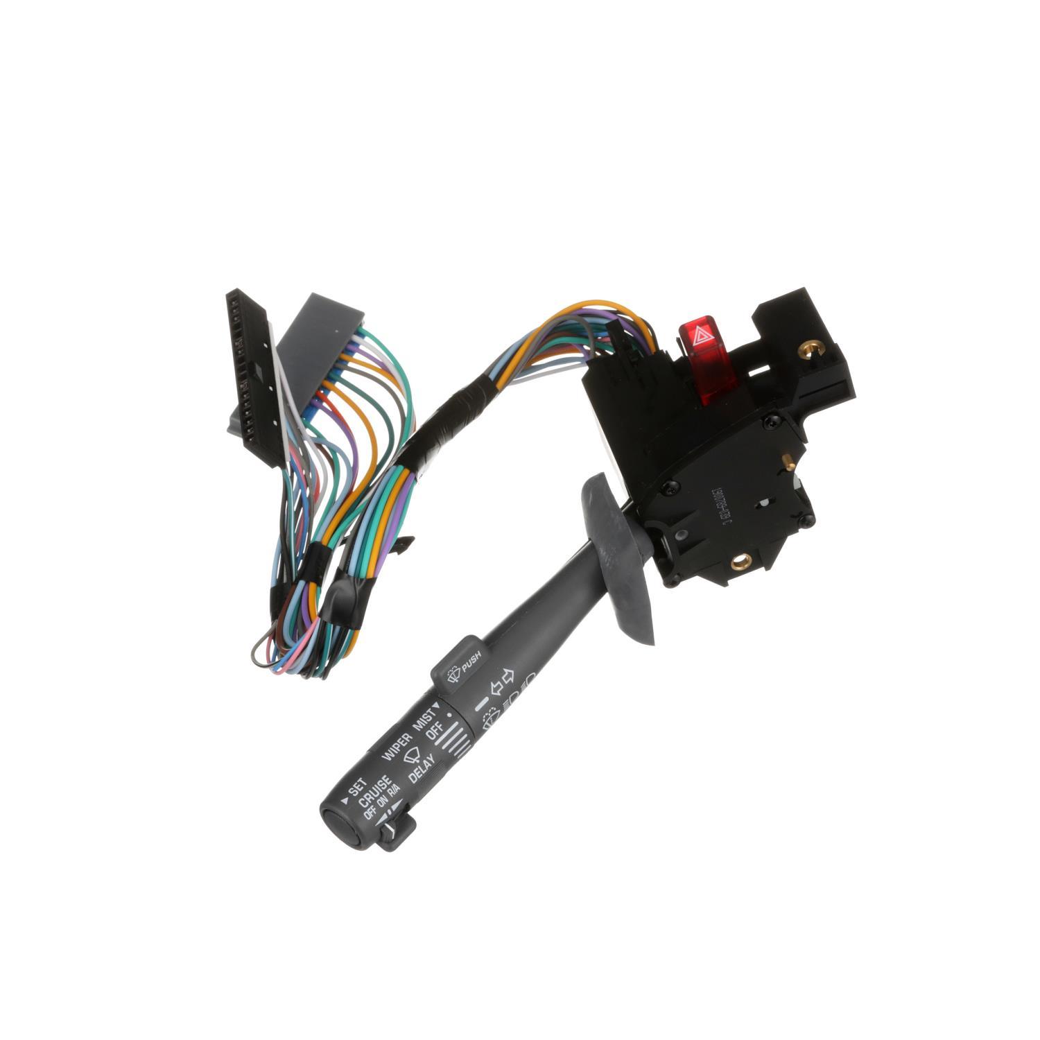 Standard Motor Products DS698 - Cruise Control Switch Standard Motor Products DS698 Cruise Control Switch product image 9 of 9