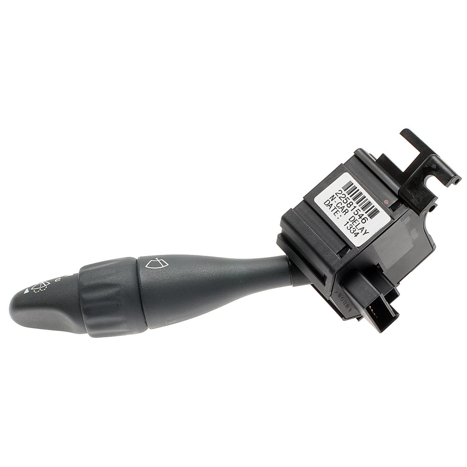 Standard Motor Products DS704 - Windshield Wiper Switch Standard Motor Products DS704 Windshield Wiper Switch product image 2 of 3