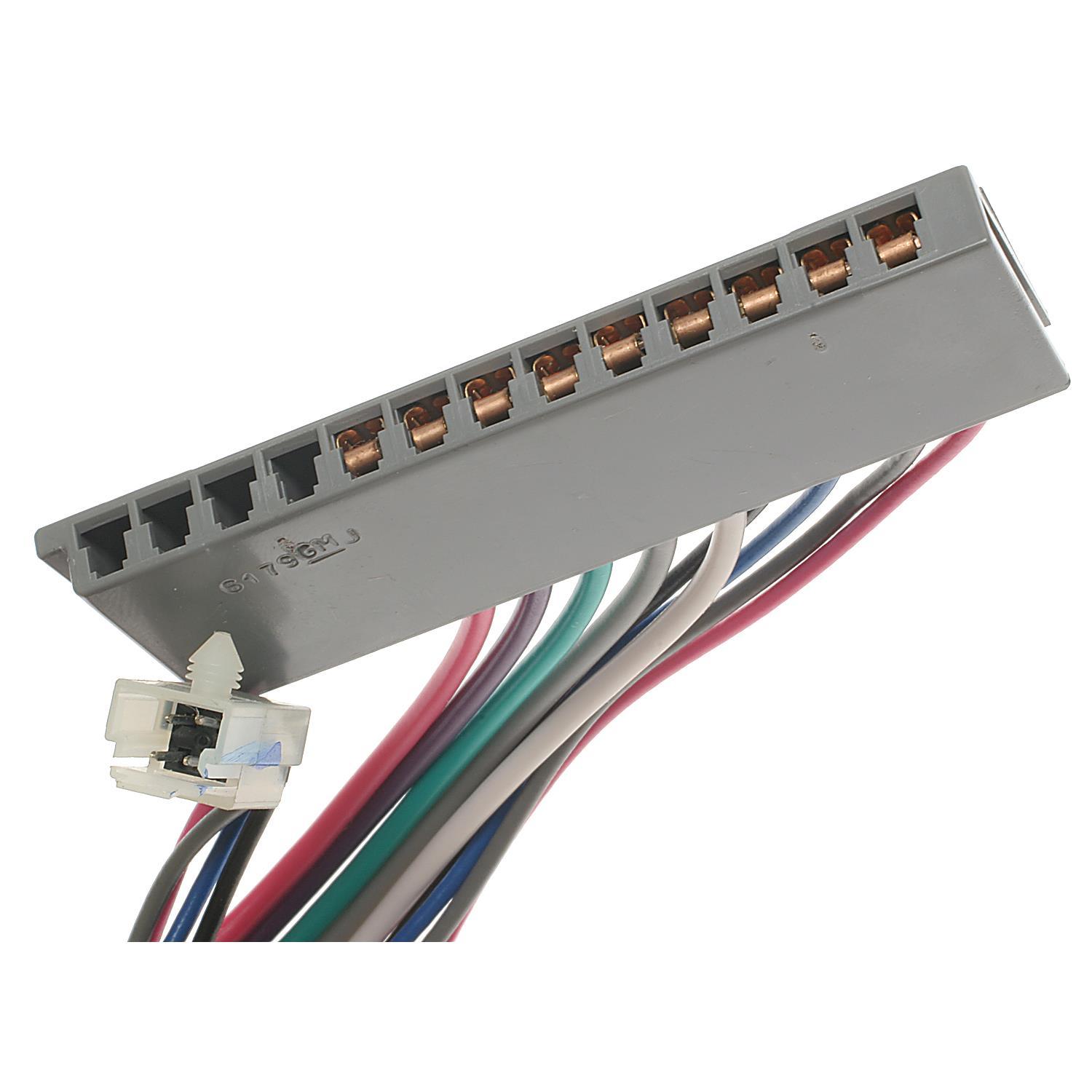Standard Motor Products DS709 - Windshield Wiper Switch Standard Motor Products DS709 Windshield Wiper Switch product image 2 of 2
