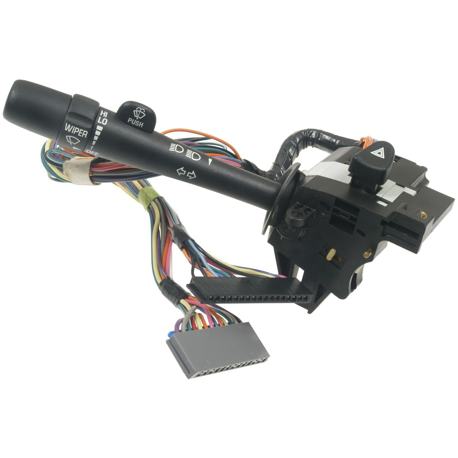 Standard Motor Products DS720 - Windshield Wiper Switch Standard Motor Products DS720 Headlight Dimmer Switch product image 3 of 3