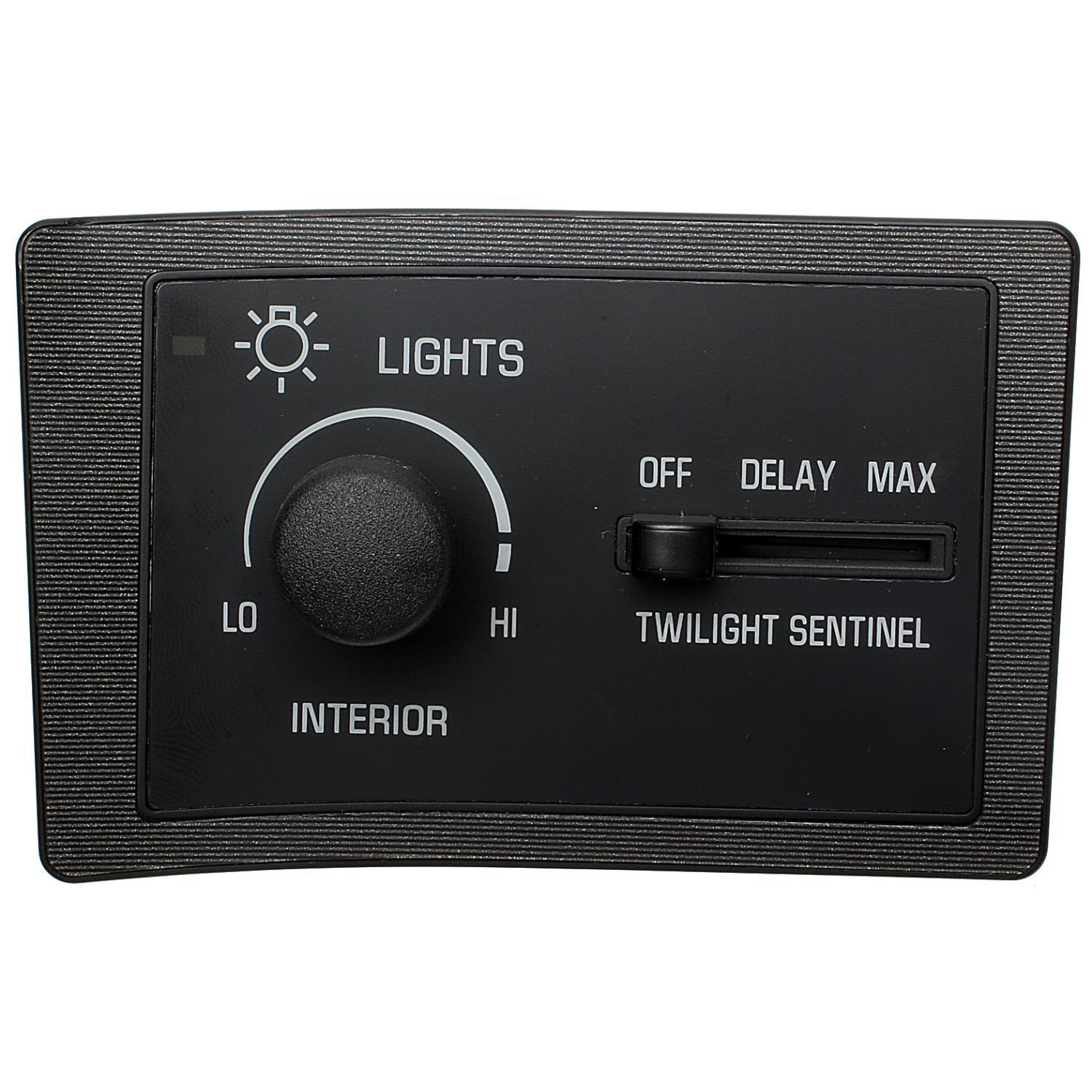 Standard Motor Products DS728 - Headlight Switch Standard Motor Products DS728 Headlight Switch product image 1 of 3