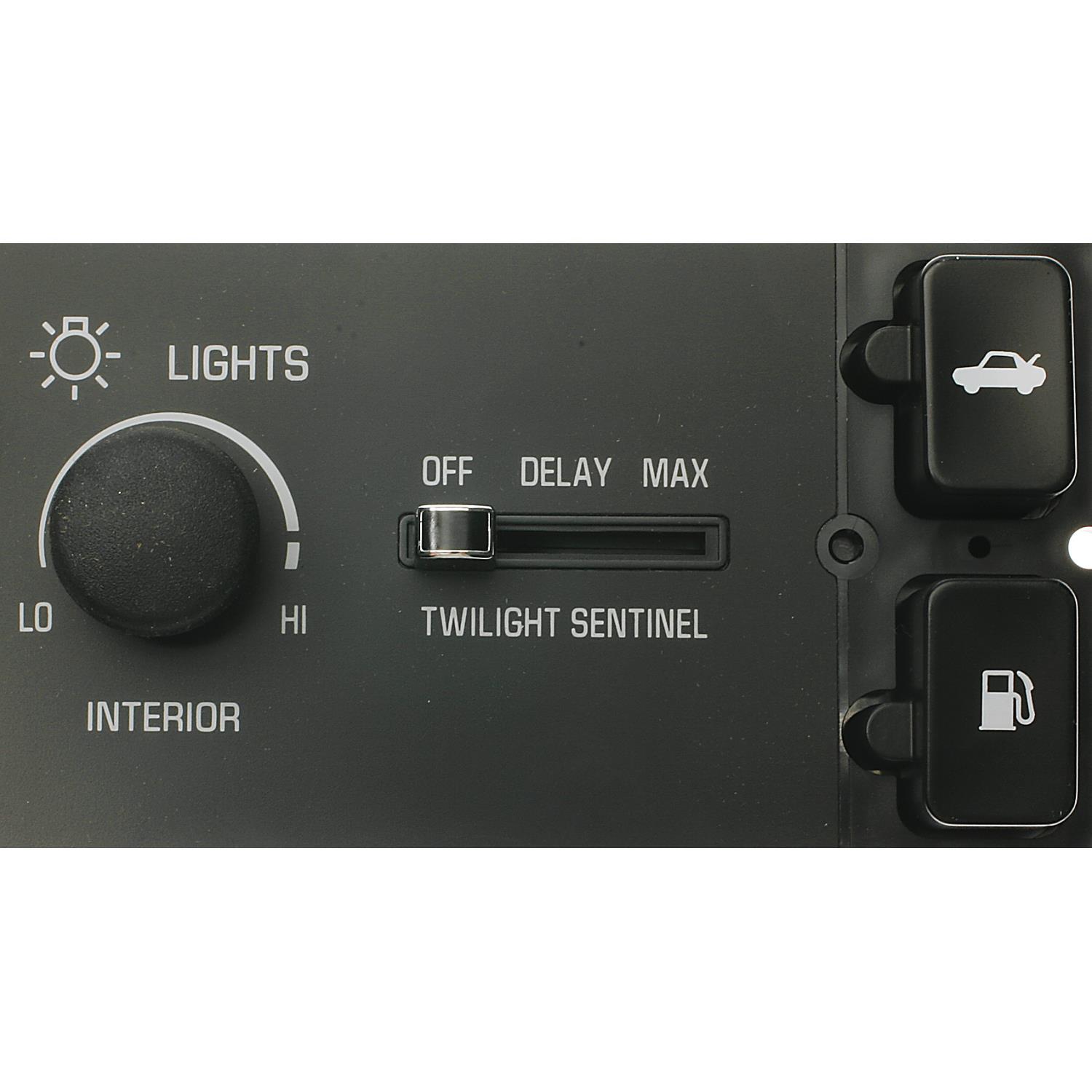 Standard Motor Products DS729 - Headlight Switch Standard Motor Products DS729 Headlight Switch product image 1 of 3