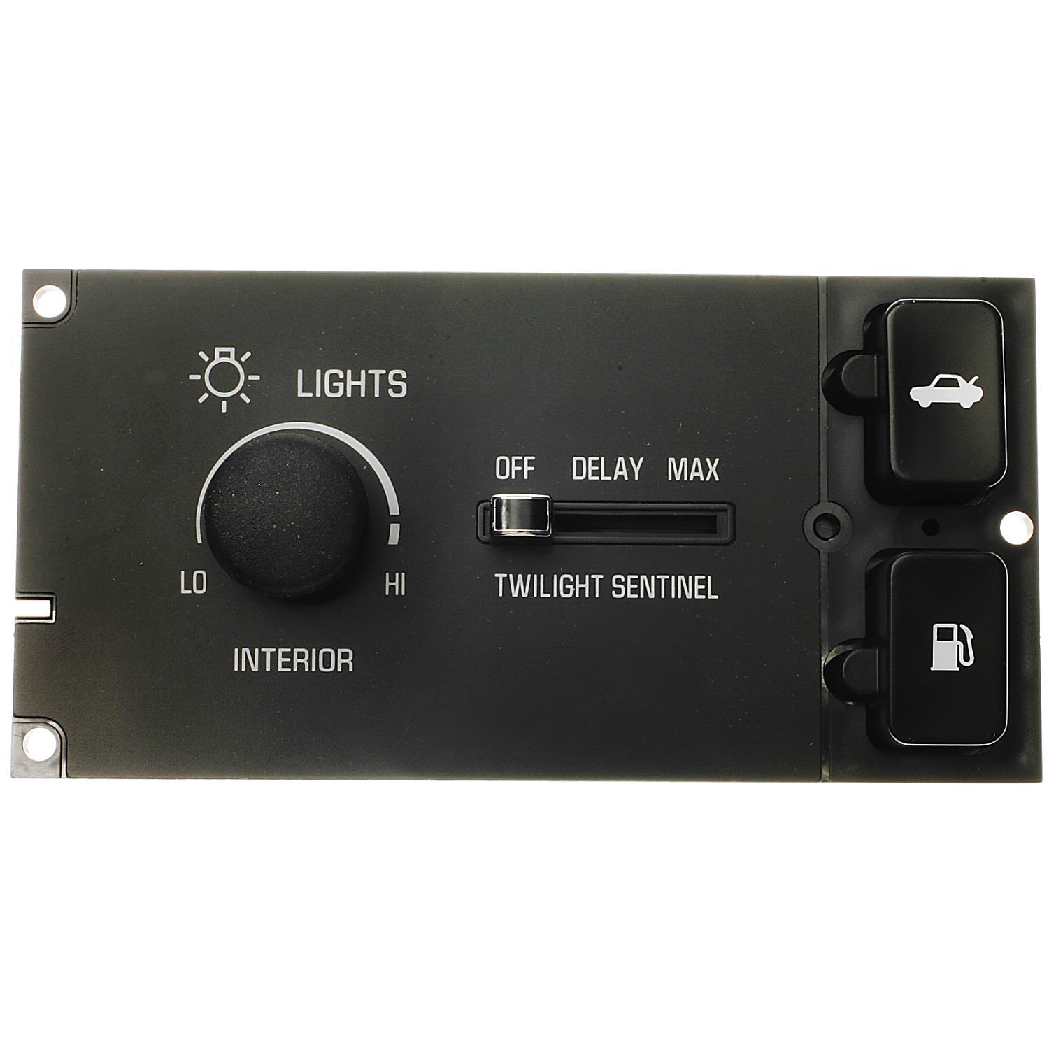 Standard Motor Products DS729 - Headlight Switch Standard Motor Products DS729 Headlight Switch product image 2 of 3