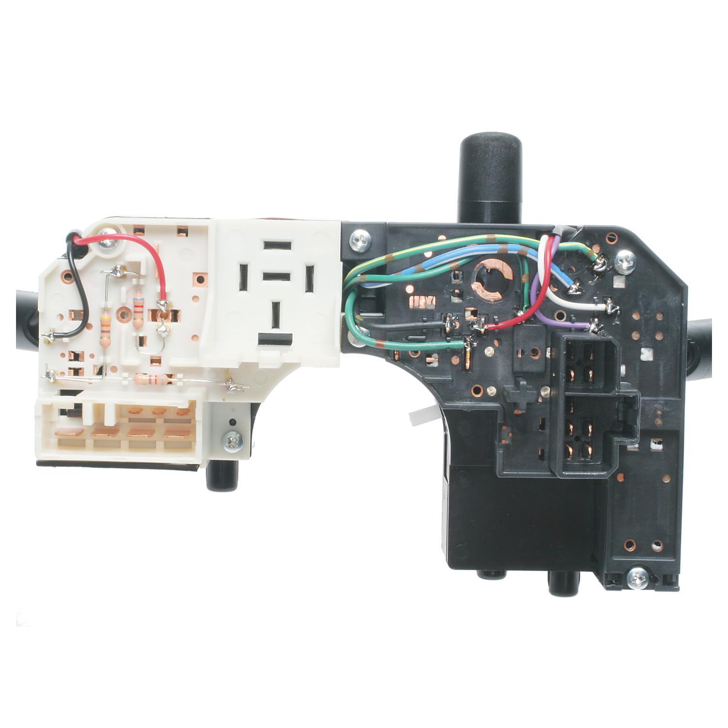 Standard Motor Products DS733 - Windshield Wiper Switch Standard Motor Products DS733 Fog Light Switch product image 2 of 4