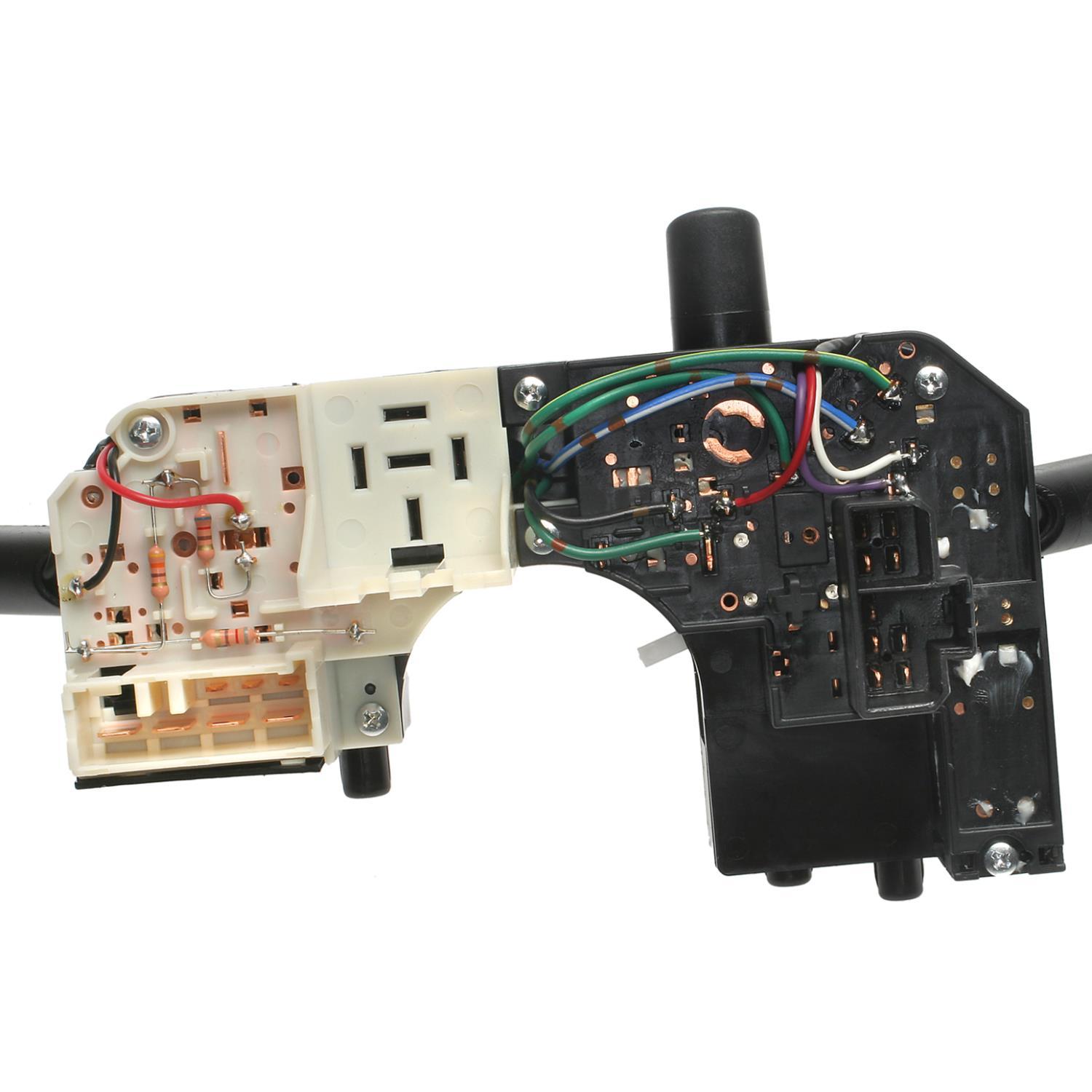Standard Motor Products DS734 - Windshield Wiper Switch Standard Motor Products DS734 Headlight Dimmer Switch product image 1 of 7