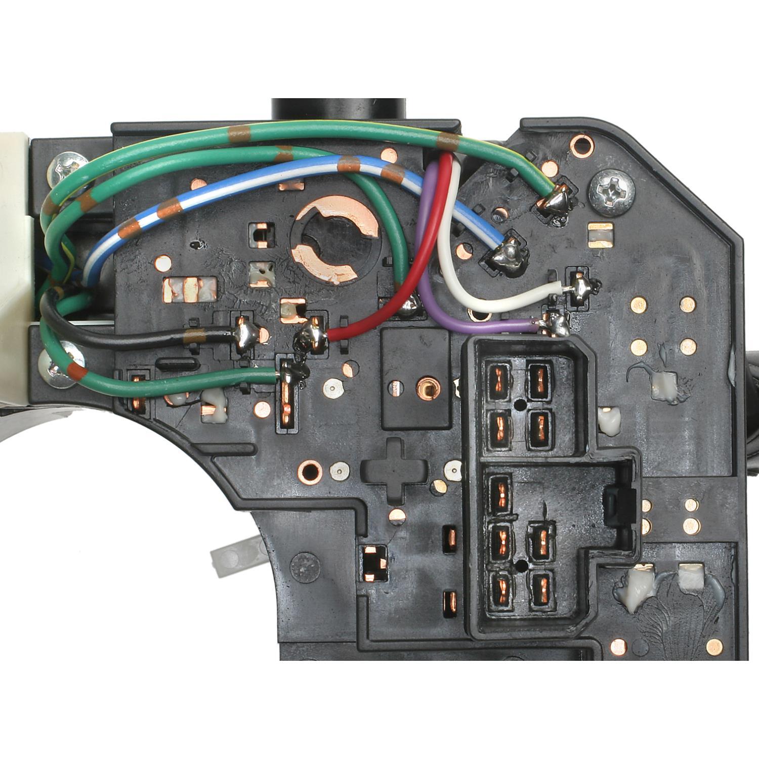 Standard Motor Products DS734 - Windshield Wiper Switch Standard Motor Products DS734 Headlight Dimmer Switch product image 3 of 7