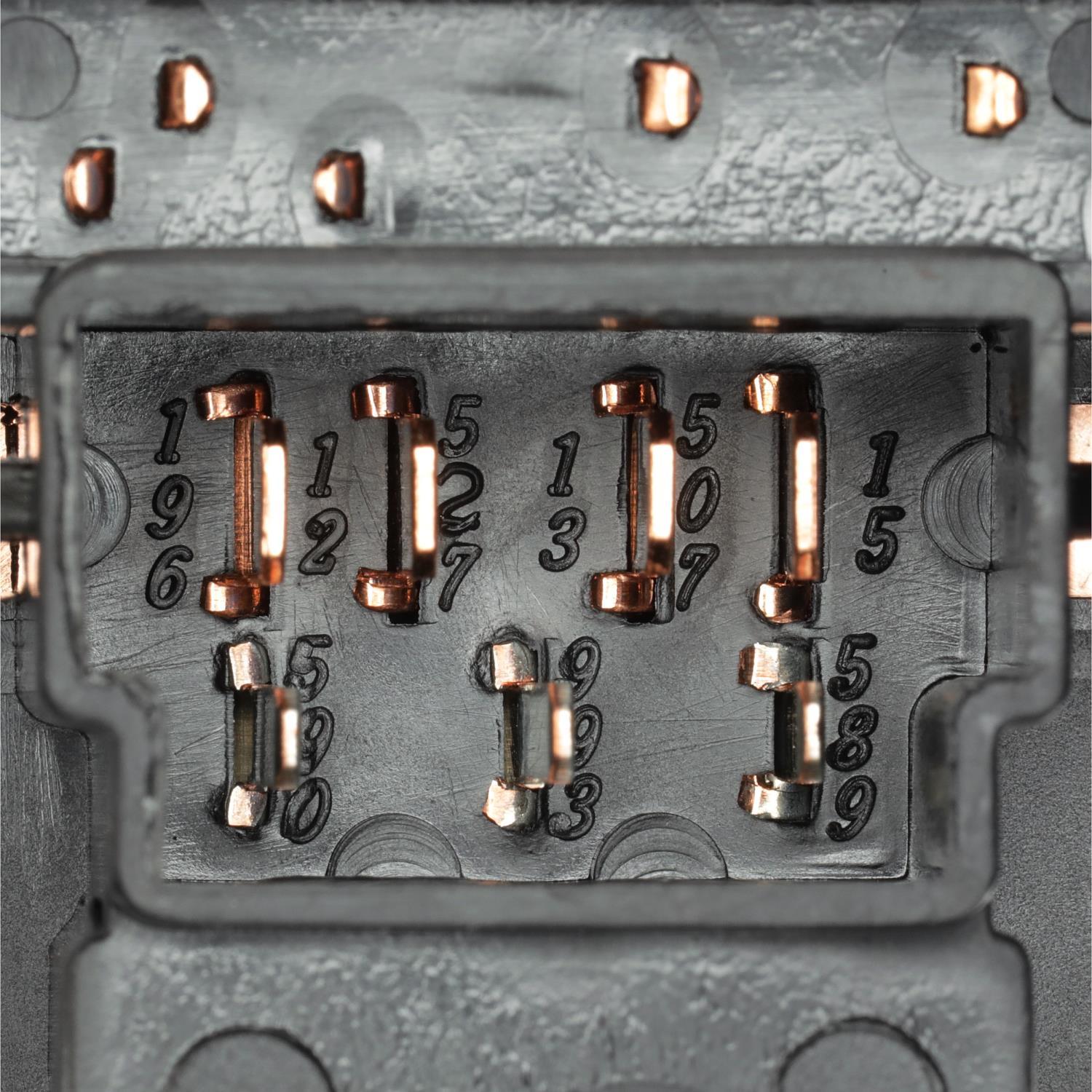 Standard Motor Products DS742 Headlight Dimmer Switch product image 3 of 9