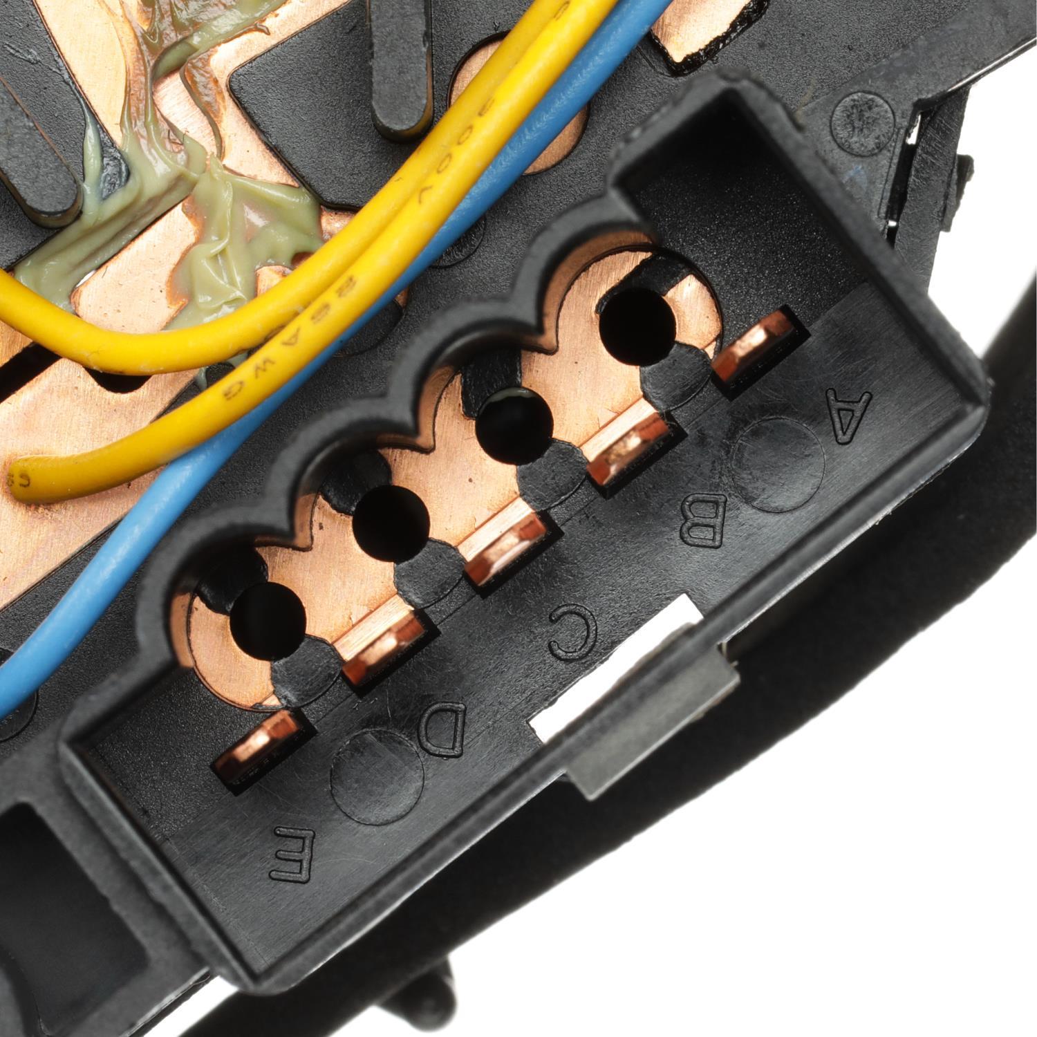 Standard Motor Products DS772 - Windshield Wiper Switch Standard Motor Products DS772 Headlight Dimmer Switch product image 7 of 9