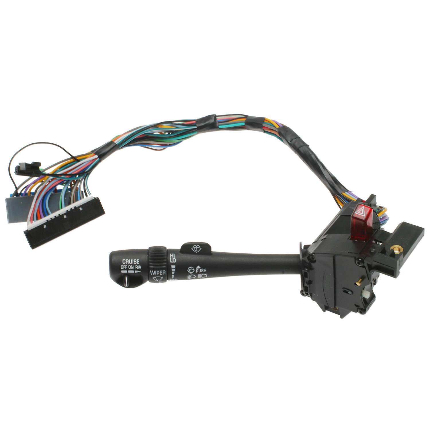 Standard Motor Products DS776 - Cruise Control Switch Standard Motor Products DS776 Cruise Control Switch product image 4 of 5