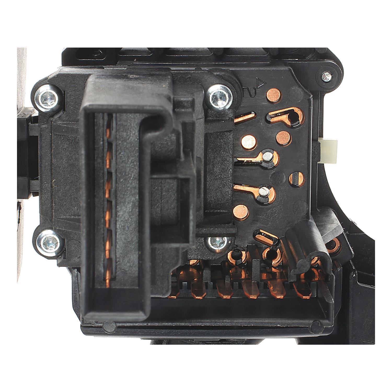 Standard Motor Products DS795 - Hazard Warning Switch Standard Motor Products DS795 Hazard Warning Switch product image 3 of 3