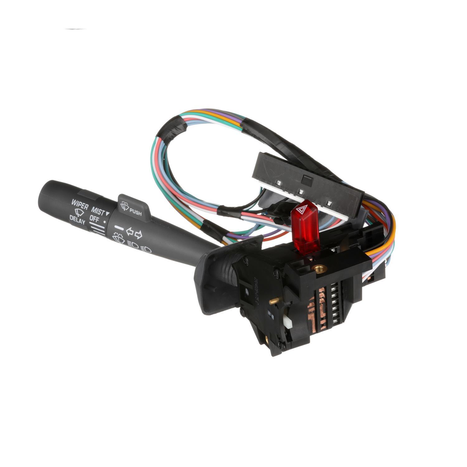 Standard Motor Products DS796 - Windshield Wiper Switch Standard Motor Products DS796 Headlight Dimmer Switch product image 1 of 9