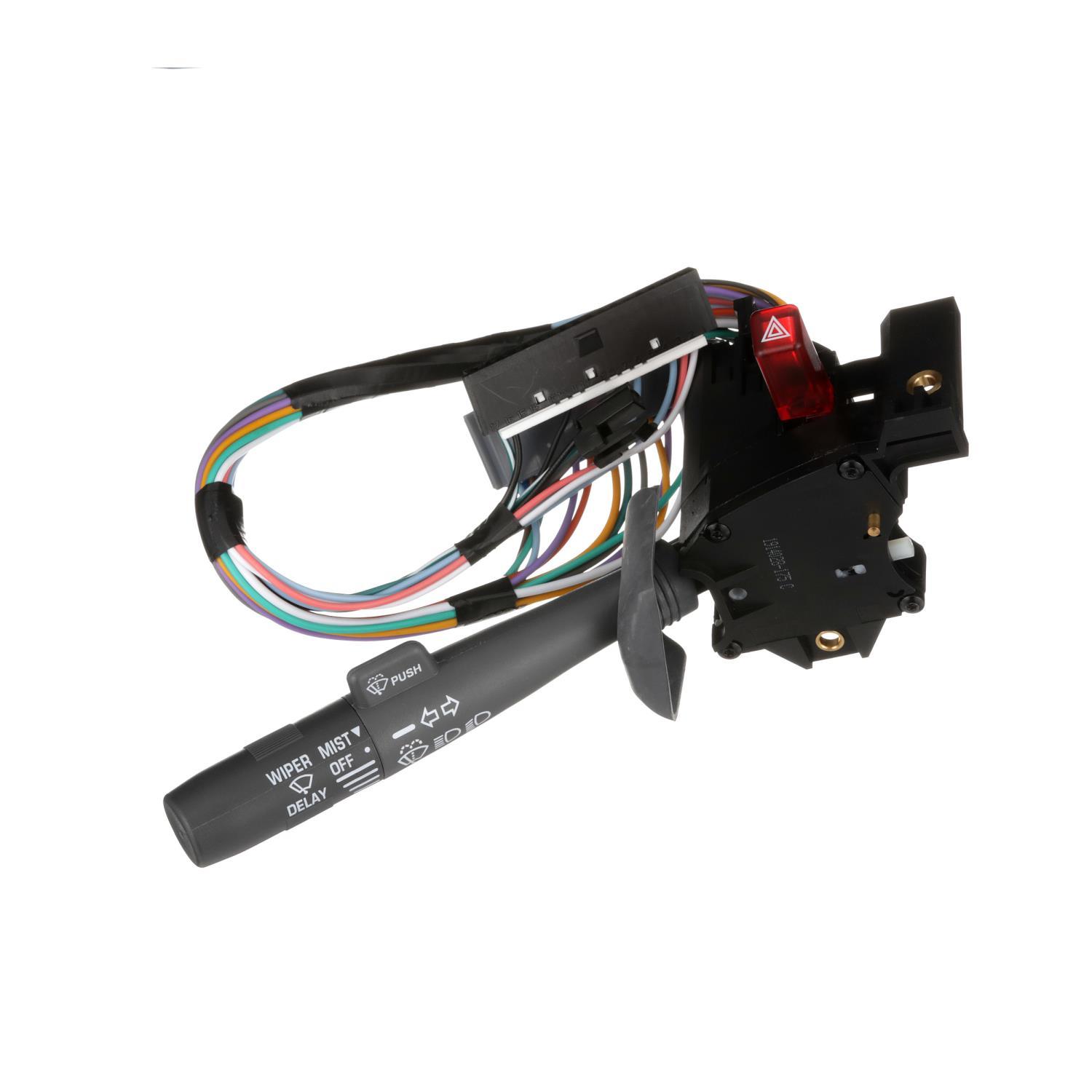 Standard Motor Products DS796 - Windshield Wiper Switch Standard Motor Products DS796 Headlight Dimmer Switch product image 5 of 9