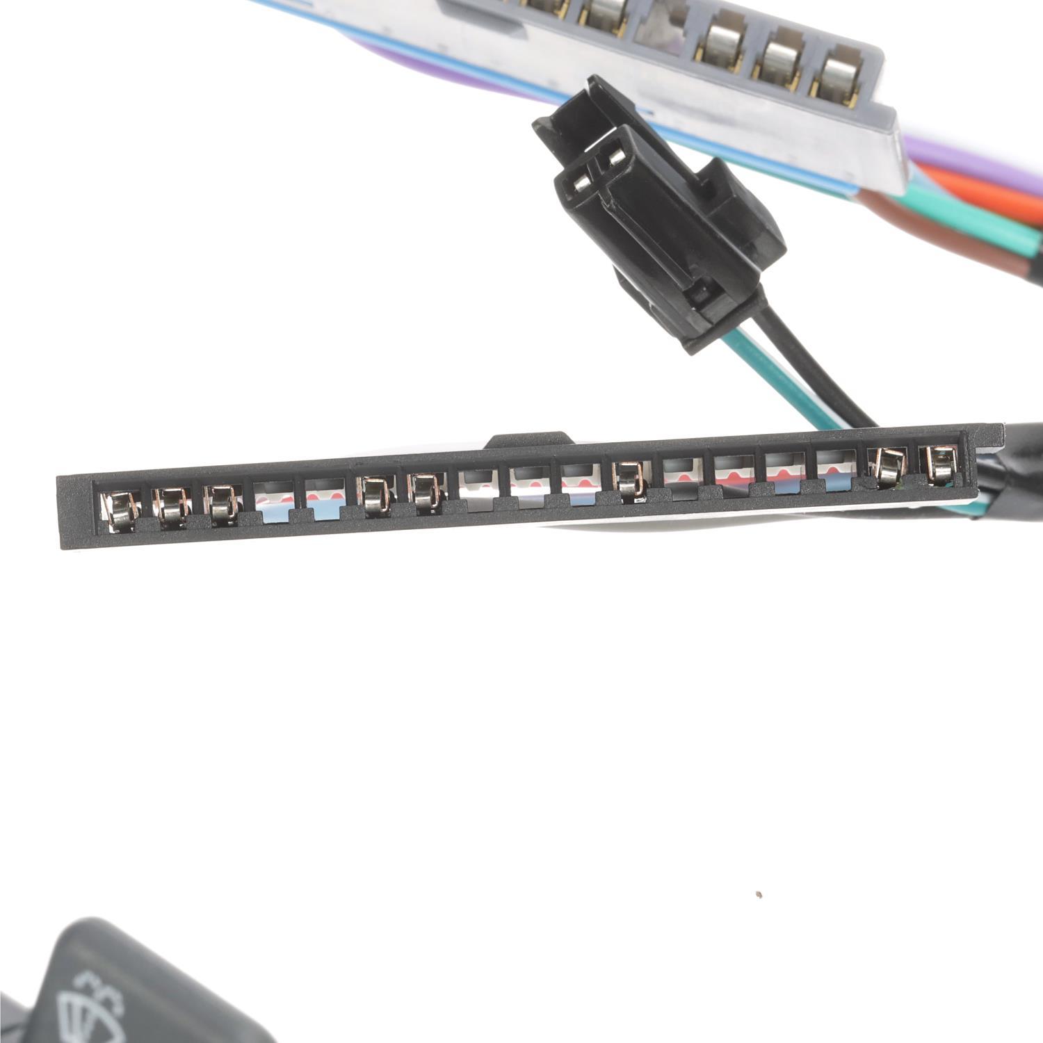 Standard Motor Products DS796 - Windshield Wiper Switch Standard Motor Products DS796 Headlight Dimmer Switch product image 6 of 9