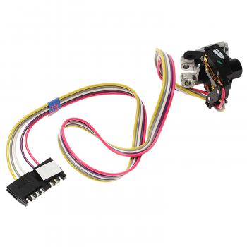 1990 GMC S15 Windshield Wiper Switch Standard Motor Products DS809 image 2 of 3
