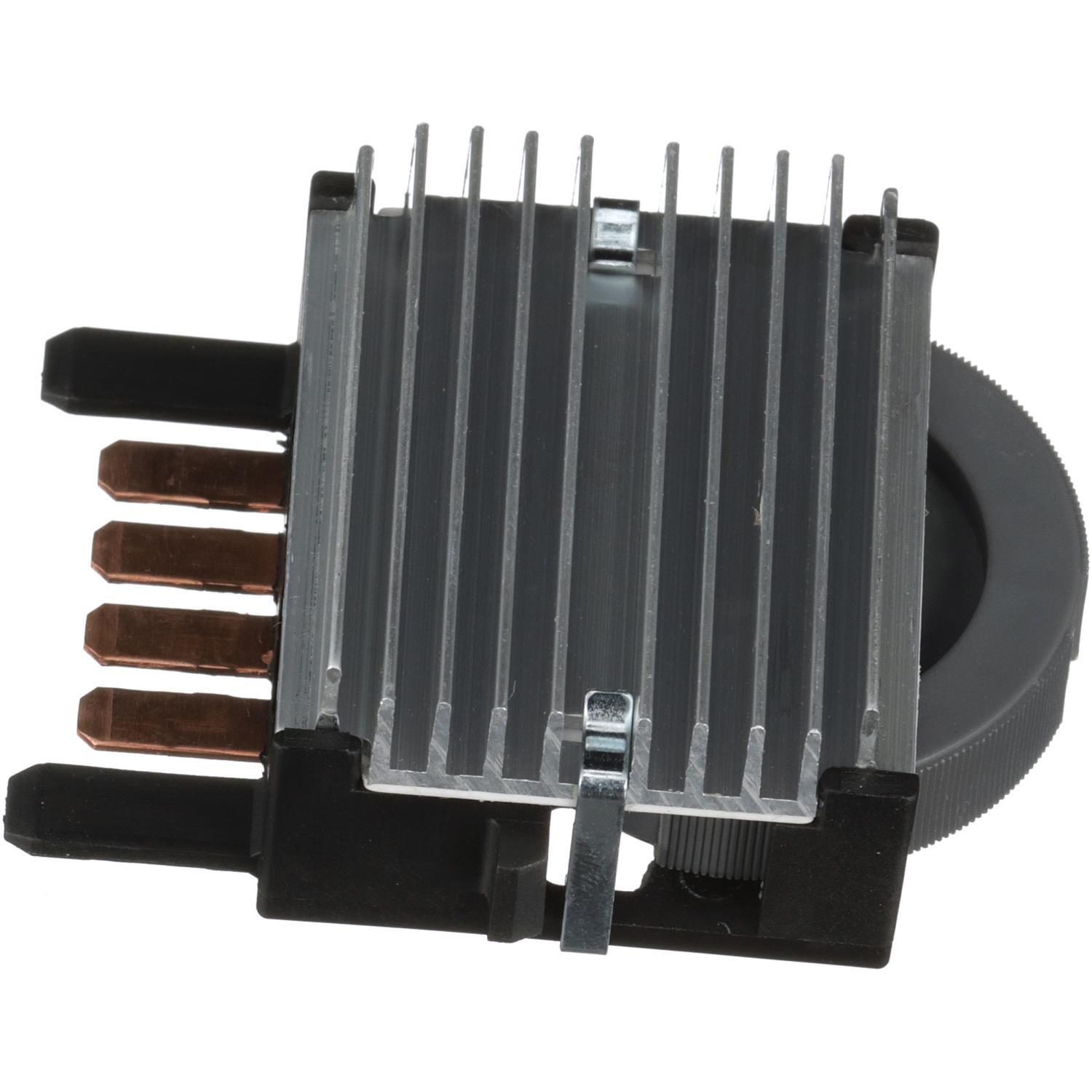 Standard Motor Products DS833 - Instrument Panel Dimmer Switch Standard Motor Products DS833 Instrument Panel Dimmer Switch product image 3 of 9