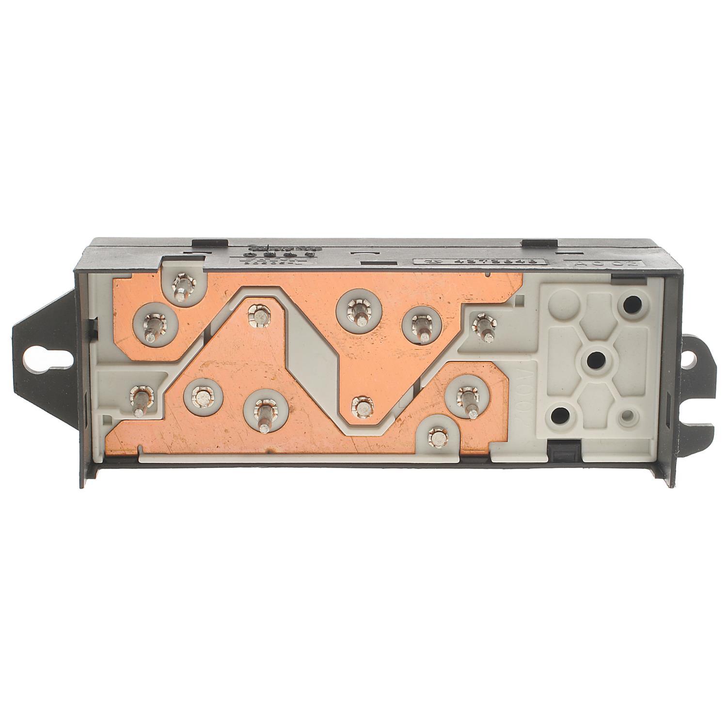 Standard Motor Products DS887 - Power Seat Switch Standard Motor Products DS887 Power Seat Switch product image 3 of 3
