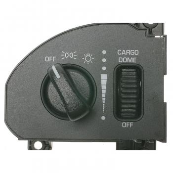 2000 Dodge Ram 3500 Headlight Switch Standard Motor Products DS950 image 1 of 3