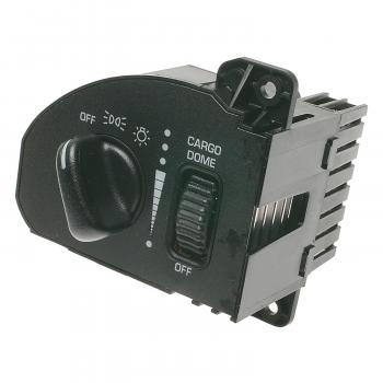 2000 Dodge Ram 3500 Headlight Switch Standard Motor Products DS950 image 2 of 3