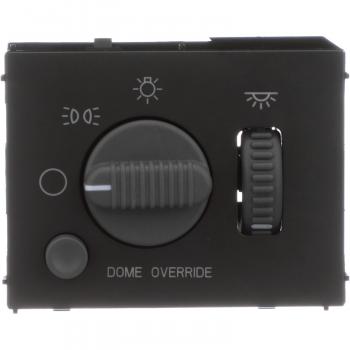 2000 GMC Yukon Headlight Switch Standard Motor Products DS968 image 4 of 4