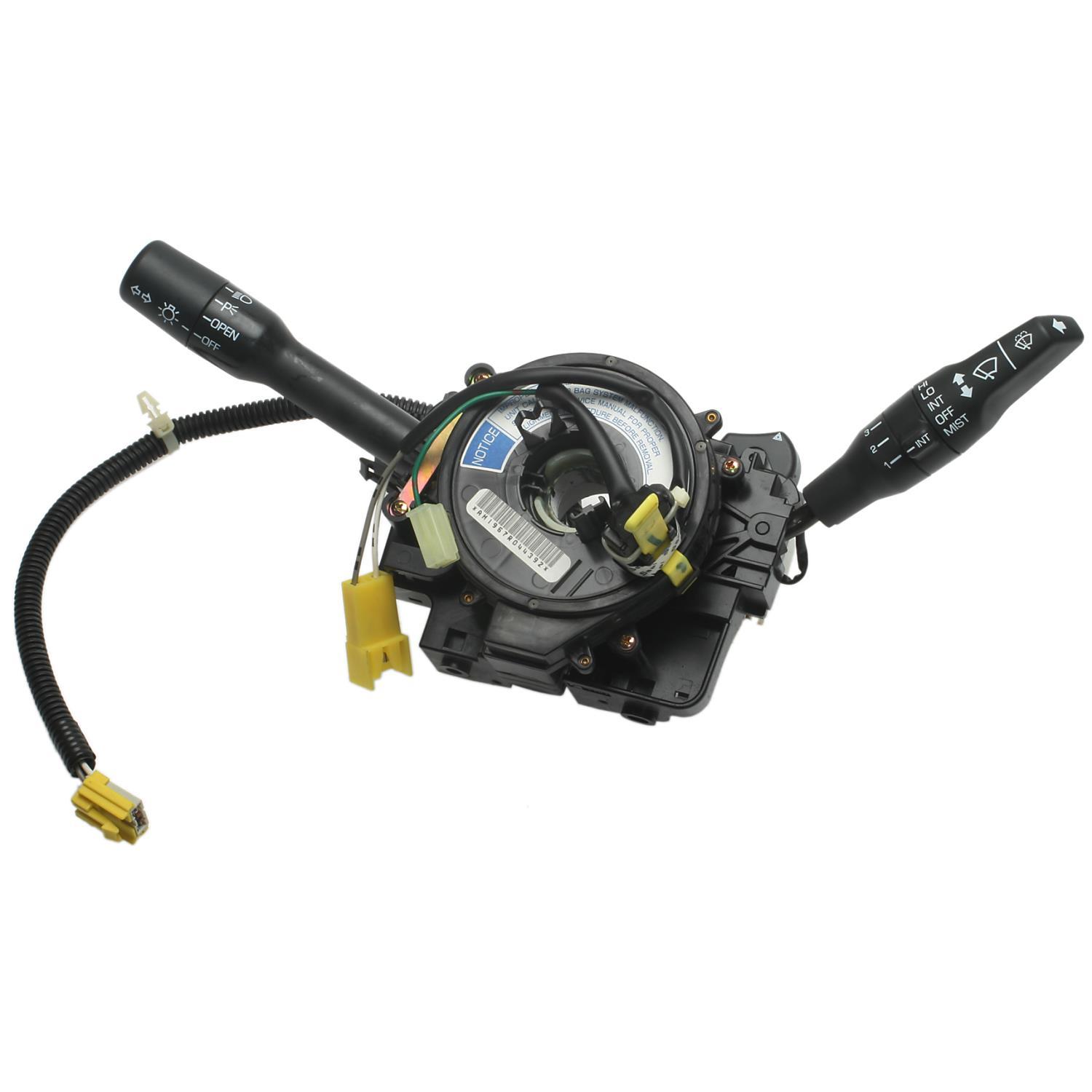 Standard Motor Products DS972 - Air Bag Clockspring Standard Motor Products DS972 Air Bag Clockspring product image 1 of 7