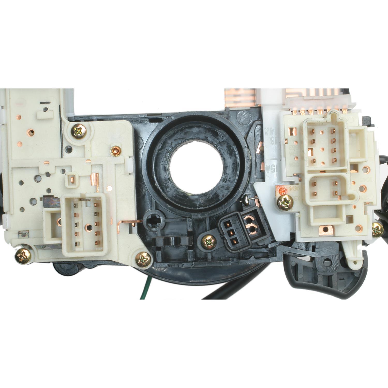 Standard Motor Products DS972 - Air Bag Clockspring Standard Motor Products DS972 Air Bag Clockspring product image 5 of 7
