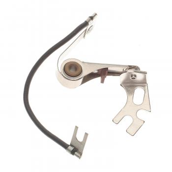 1979 Fiat X-1/9 Ignition Contact Set Standard Motor Products DU2140 image 1 of 2