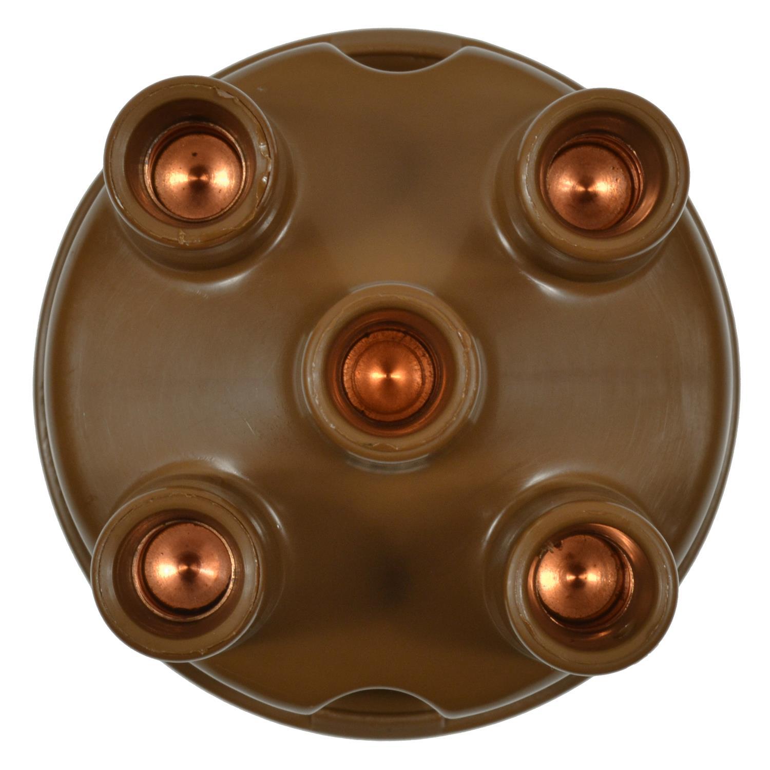 Standard Motor Products DU418 - Distributor Cap Standard Motor Products DU418 Distributor Cap product image 3 of 3