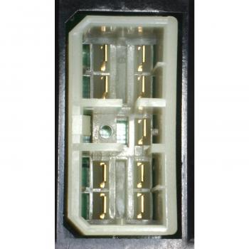 2011 Hyundai Genesis Door Window Switch Rear Right Standard Motor Products DWS1000 image 3 of 3
