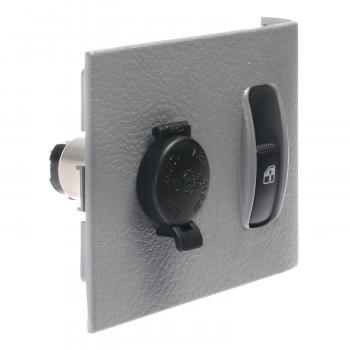 2005 Kia Sedona Door Window Switch Rear Left Standard Motor Products DWS1002 image 2 of 3