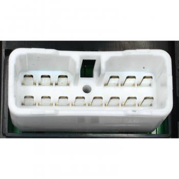 2009 Kia Spectra5 Door Window Switch Front Left Standard Motor Products DWS1018 image 3 of 3