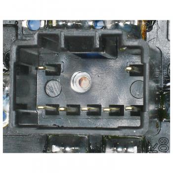 2009 Kia Spectra5 Door Window Switch Front Left Standard Motor Products DWS1027 image 4 of 4