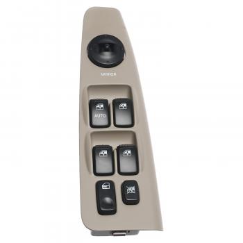 2009 Kia Spectra5 Door Window Switch Front Left Standard Motor Products DWS1031 image 1 of 4