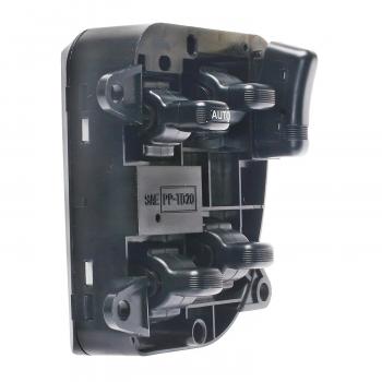 1999 Subaru Legacy Door Window Switch Front Left Standard Motor Products DWS1044 image 2 of 3