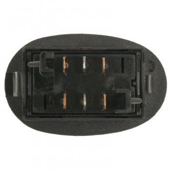 2000 Saab 9-3 Door Window Switch Rear Standard Motor Products DWS1053 image 2 of 3