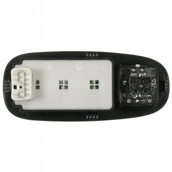 2003 Hyundai Accent Door Window Switch Front Left Standard Motor Products DWS1111 image 2 of 3