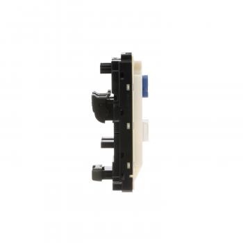2008 Chevrolet Colorado Door Window Switch Front Left Standard Motor Products DWS1115 image 2 of 4