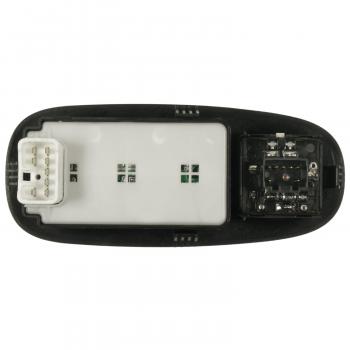 2003 Hyundai Accent Door Window Switch Front Left Standard Motor Products DWS1117 image 2 of 3