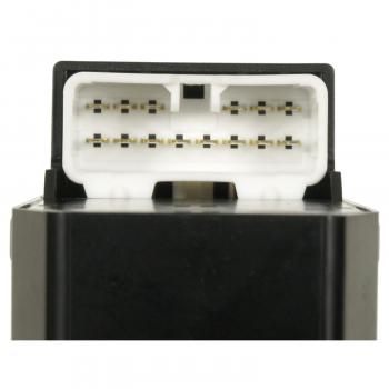 2003 Hyundai Accent Door Window Switch Front Left Standard Motor Products DWS1129 image 3 of 4