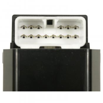 2003 Hyundai Accent Door Window Switch Front Left Standard Motor Products DWS1130 image 2 of 3