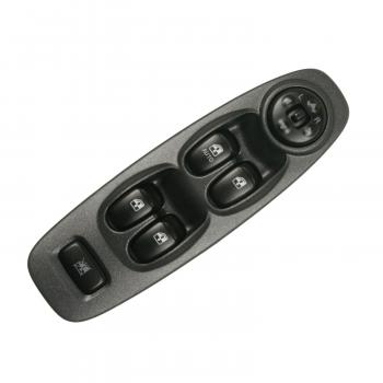 2003 Hyundai Accent Door Window Switch Front Left Standard Motor Products DWS1133 image 2 of 4