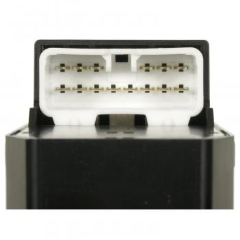 2003 Hyundai Accent Door Window Switch Front Left Standard Motor Products DWS1133 image 3 of 4