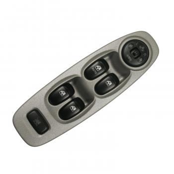 2003 Hyundai Accent Door Window Switch Front Left Standard Motor Products DWS1134 image 2 of 4