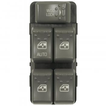 2005 Pontiac Aztek Door Window Switch Front Left Standard Motor Products DWS119 image 1 of 3