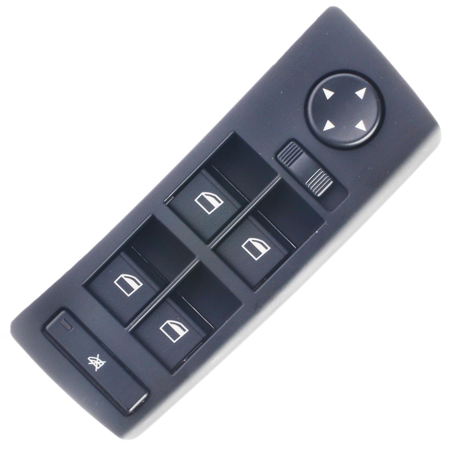 Standard Motor Products DWS1196 - Door Window Switch Standard Motor Products DWS1196 Door Window Switch product image 2 of 3