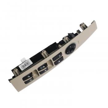 2009 Hyundai Santa Fe Door Window Switch Front Left Standard Motor Products DWS1197 image 2 of 3