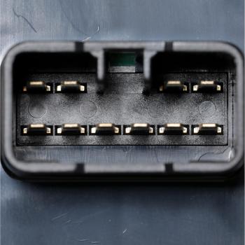 2009 Hyundai Tucson Door Window Switch Front Right Standard Motor Products DWS1218 image 3 of 4
